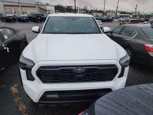 2026 Toyota Tacoma TRD Off Road