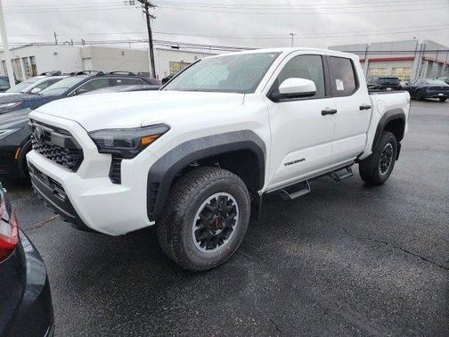 2026 Toyota Tacoma TRD Off Road