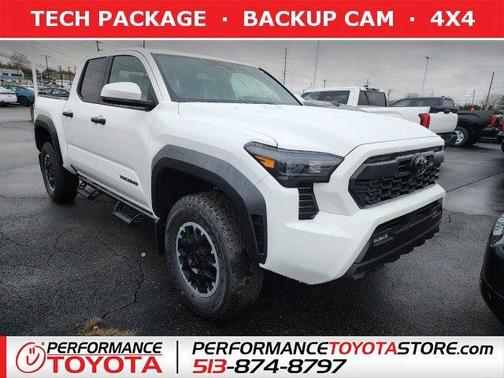 2026 Toyota Tacoma TRD Off Road