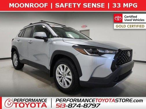 2023 Toyota Corolla Cross LE