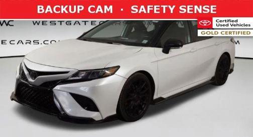 2021 Toyota Camry TRD V6