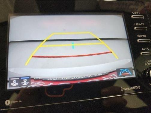 Wind Chill Pearl / Midnight Black Metallic 2021 Toyota Camry TRD V6