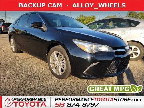 2015 Toyota Camry LE