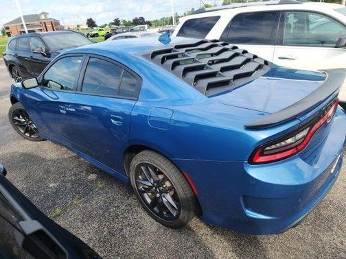 2022 Dodge Charger GT