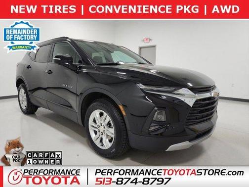 2022 Chevrolet Blazer 2LT