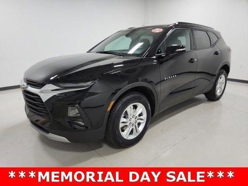 2022 Chevrolet Blazer 2LT