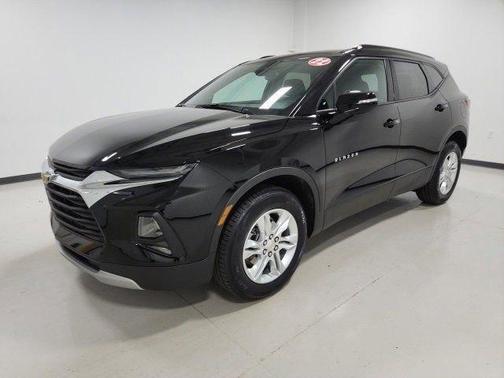 2022 Chevrolet Blazer 2LT