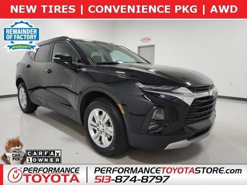 2022 Chevrolet Blazer 2LT