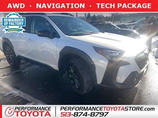 2023 Subaru Outback Onyx Edition XT