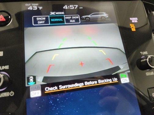 2023 Subaru Outback Onyx Edition XT