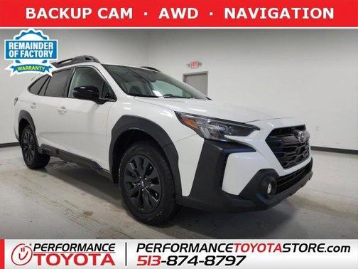 2023 Subaru Outback Onyx Edition XT