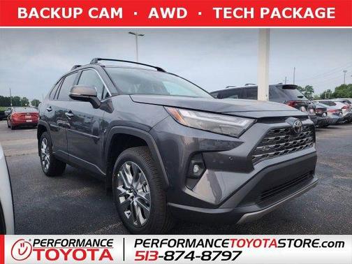 2025 Toyota RAV4 Limited