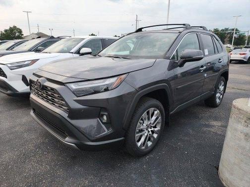 2025 Toyota RAV4 Limited