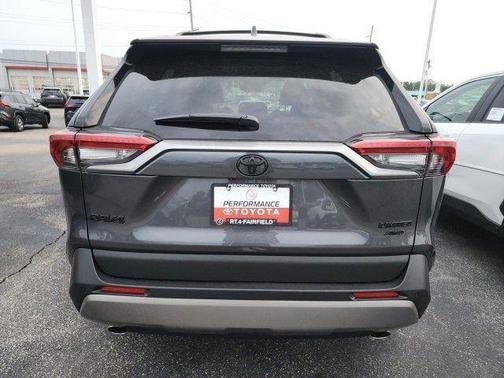 2025 Toyota RAV4 Limited