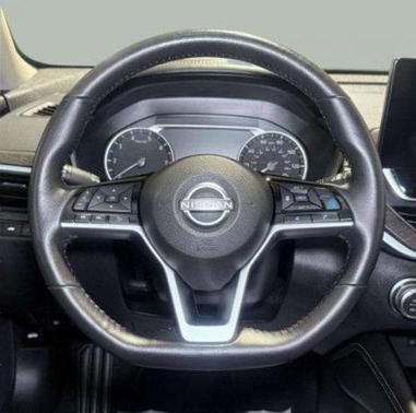 Gun Metallic 2024 Nissan Altima 2.5 SL