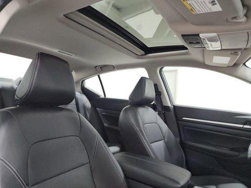 Gun Metallic 2024 Nissan Altima 2.5 SL