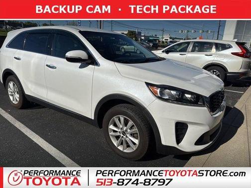 2019 Kia Sorento L
