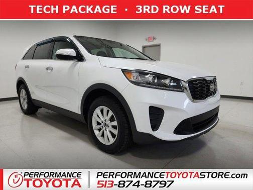 2019 Kia Sorento L