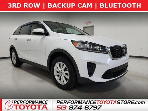 2019 Kia Sorento L