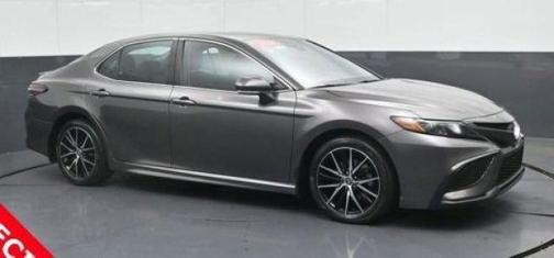 2024 Toyota Camry Hybrid SE