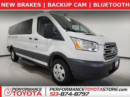 2018 Ford Transit-350 XLT