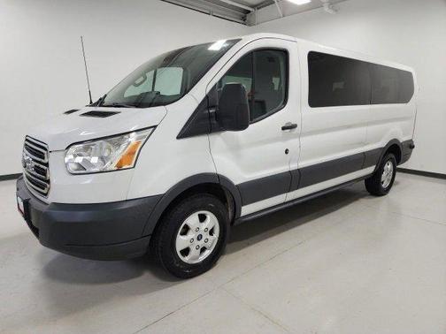 2018 Ford Transit-350 XLT
