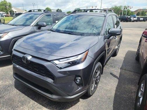 2025 Toyota RAV4 Hybrid XLE Premium