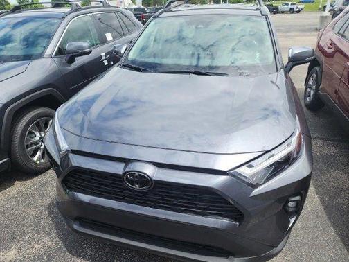 2025 Toyota RAV4 Hybrid XLE Premium