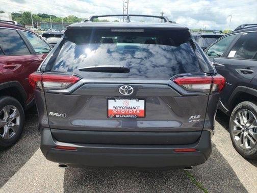 2025 Toyota RAV4 Hybrid XLE Premium
