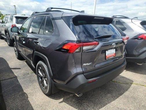 2025 Toyota RAV4 Hybrid XLE Premium