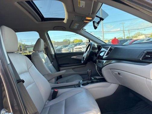 2017 Honda Pilot EX-L
