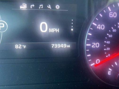 2017 Kia Optima SX Turbo