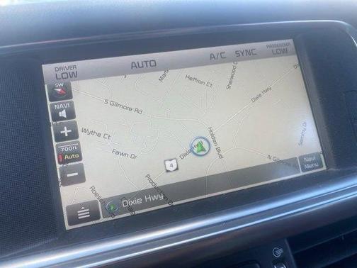 2017 Kia Optima SX Turbo