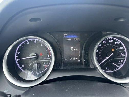 2021 Toyota Camry LE