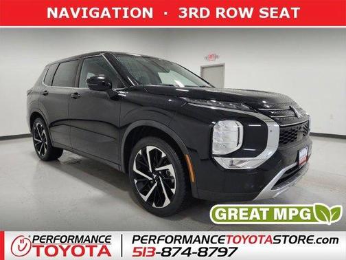 2022 Mitsubishi Outlander SE