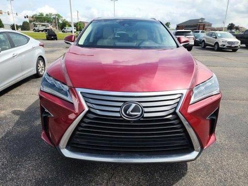 2017 Lexus RX 350