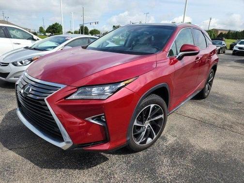2017 Lexus RX 350