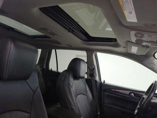 Iridium Metallic 2015 Buick Enclave Premium