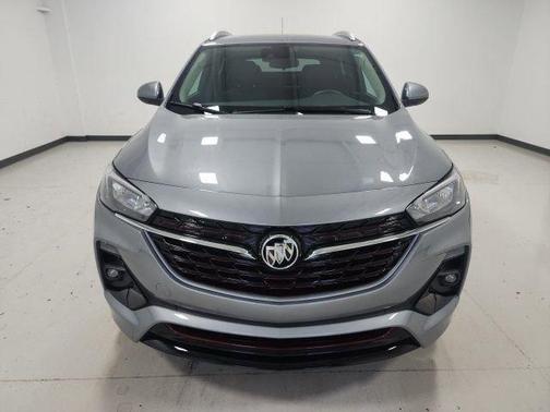Moonstone Gray Metallic 2023 Buick Encore GX Select