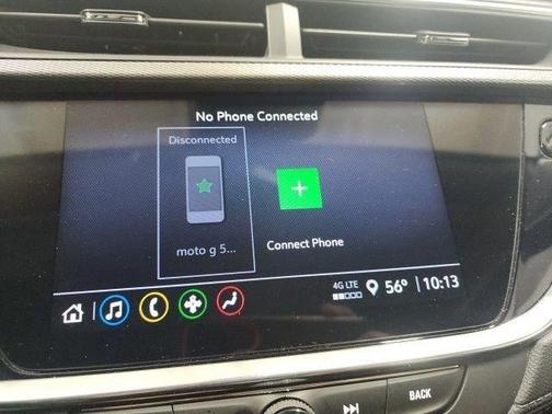 Moonstone Gray Metallic 2023 Buick Encore GX Select