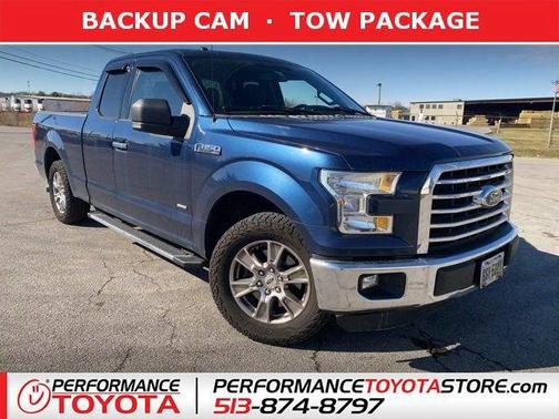 2015 Ford F-150 XLT