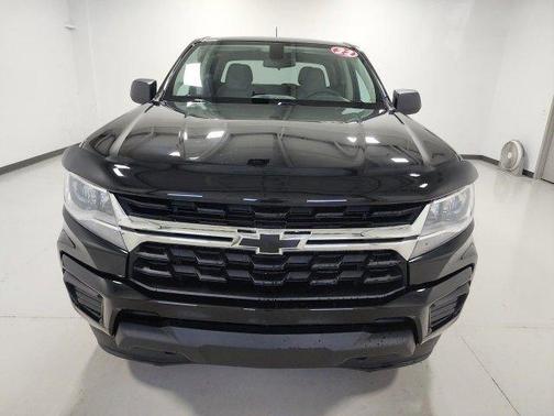 2022 Chevrolet Colorado WT