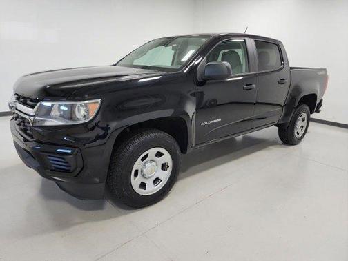 2022 Chevrolet Colorado WT