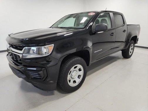 2022 Chevrolet Colorado WT