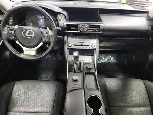 2019 Lexus IS 300 Base