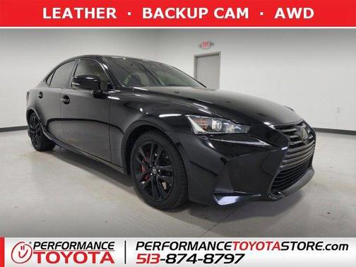 2019 Lexus IS 300 Base