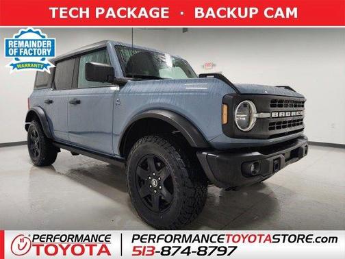 2024 Ford Bronco Black Diamond