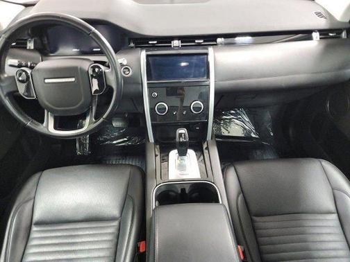 2020 Land Rover Discovery Sport SE