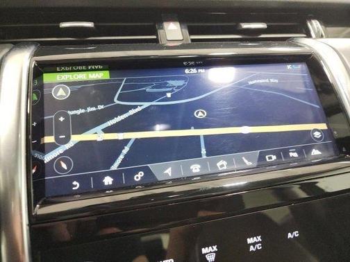 2020 Land Rover Discovery Sport SE