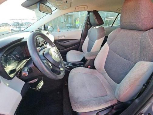 2020 Toyota Corolla L